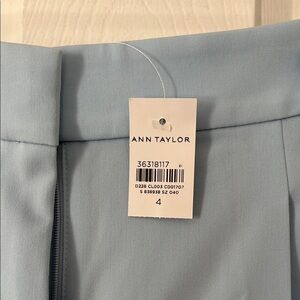 Ann Taylor Light Blue Men's Pants